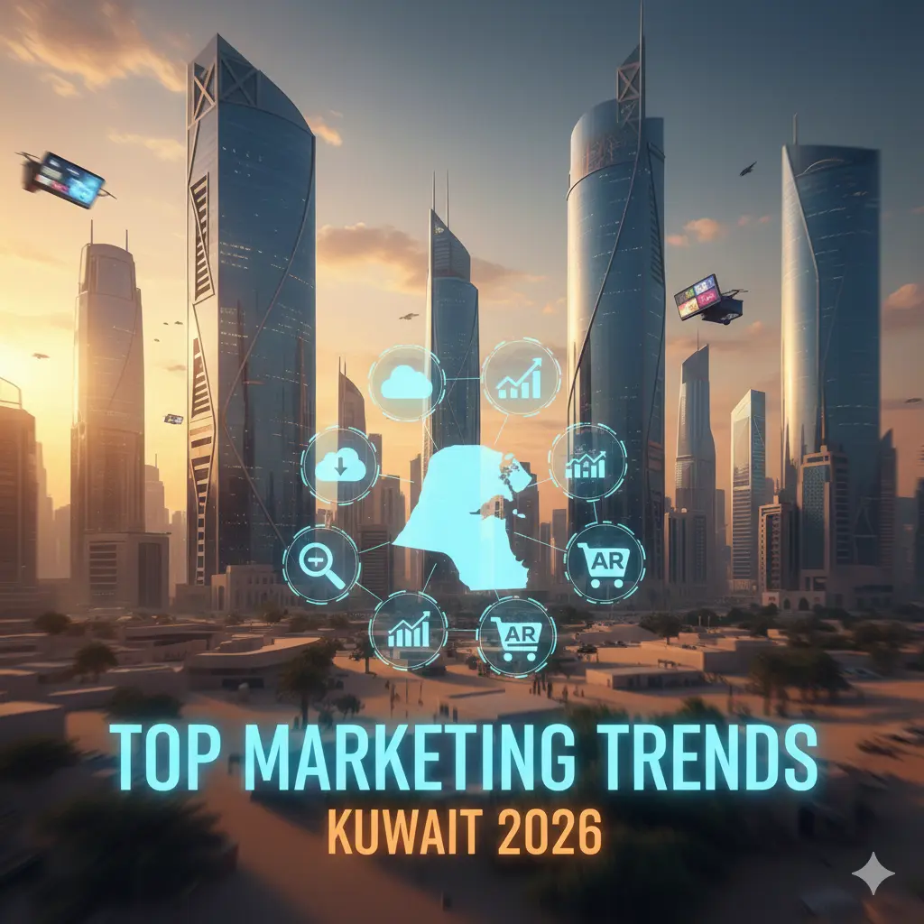 Top Marketing Trends in Kuwait for 2026