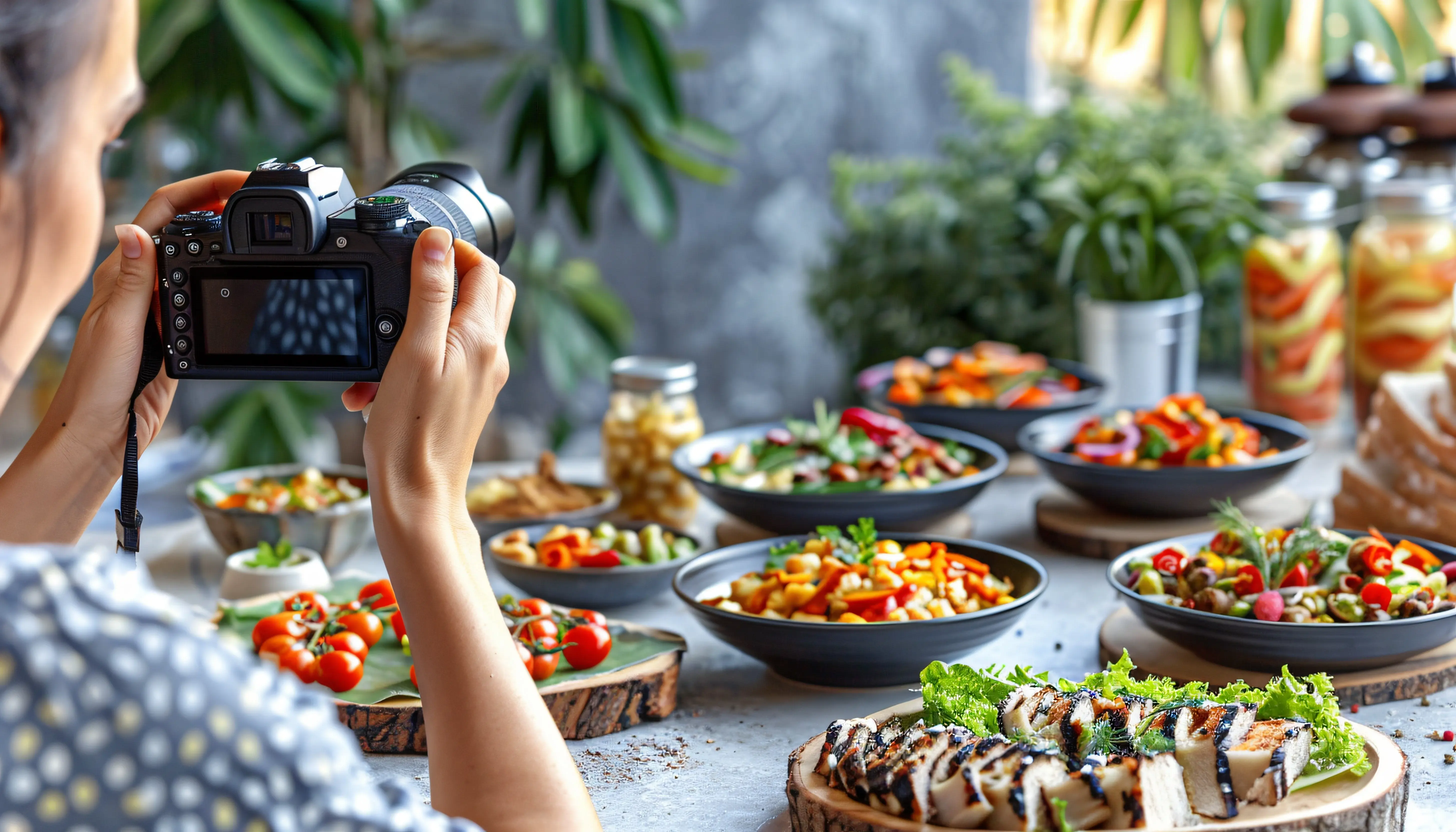Food Photography Kuwait