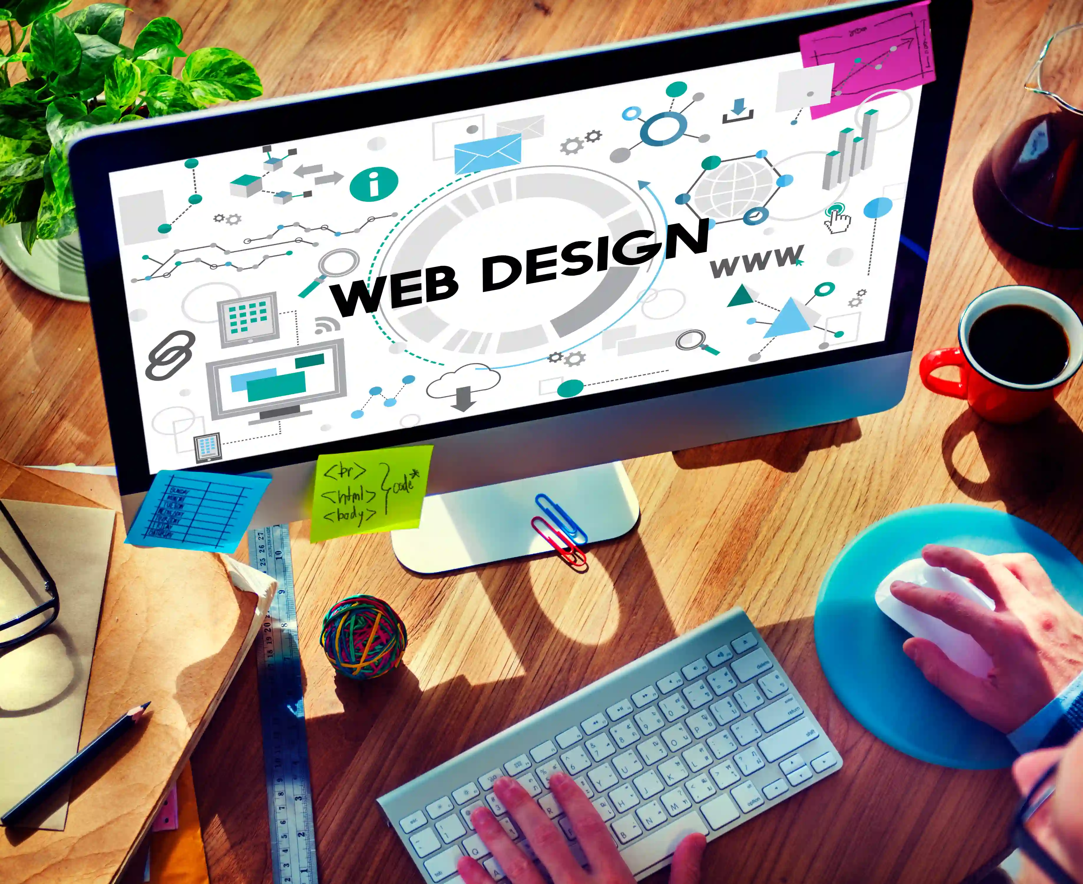 Website Design Analytics