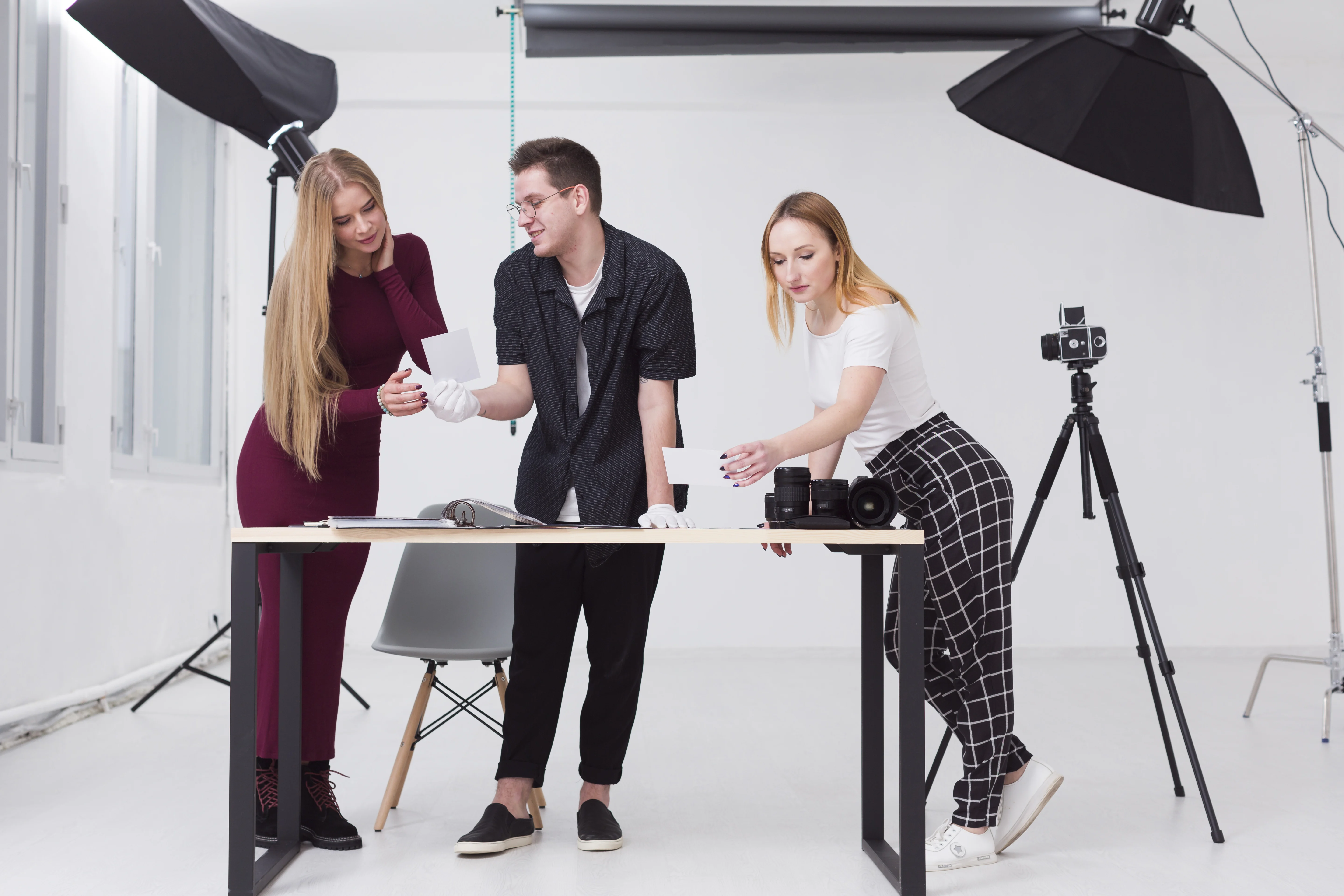Photography Studio